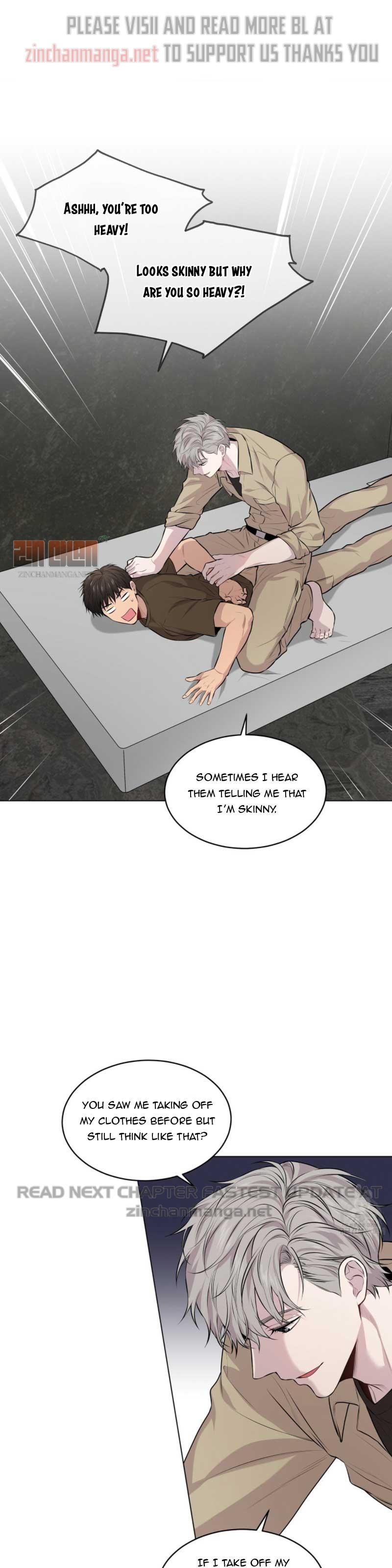PASSION Chapter 131.7 page 26 - 