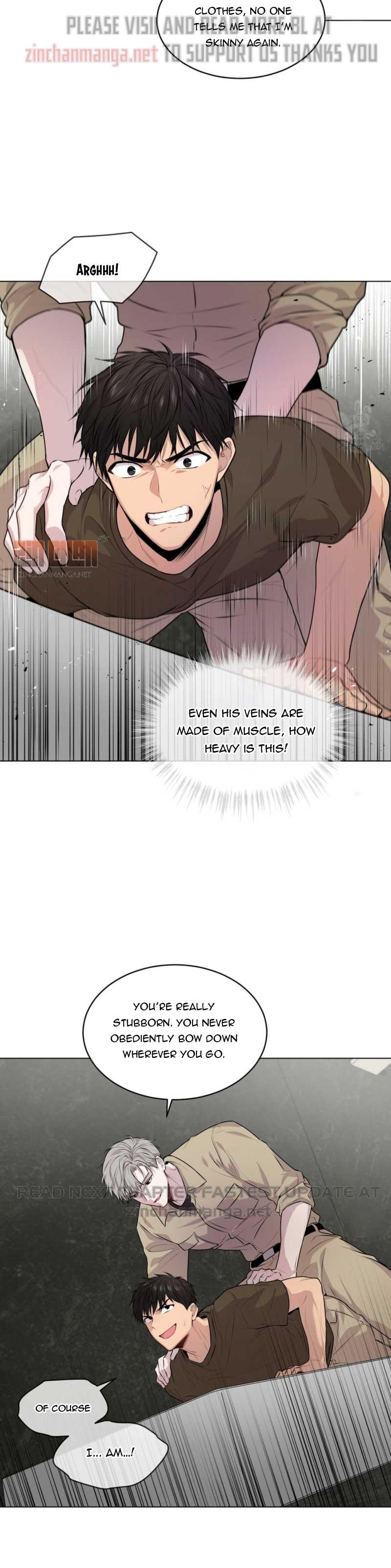 PASSION Chapter 131.7 page 27 - 