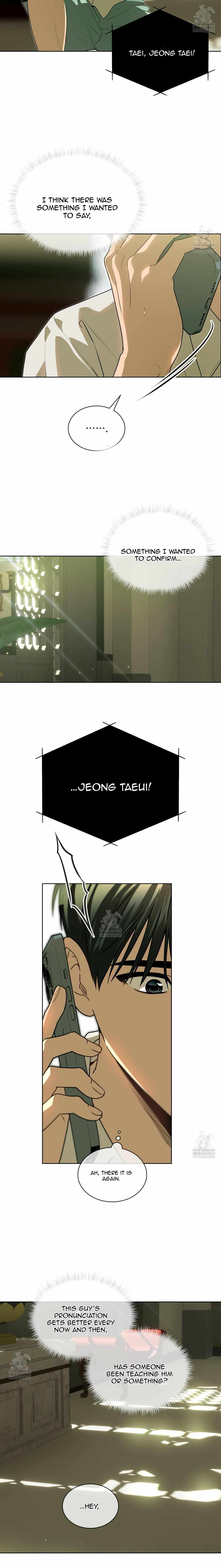 PASSION Chapter 131 page 6 - 