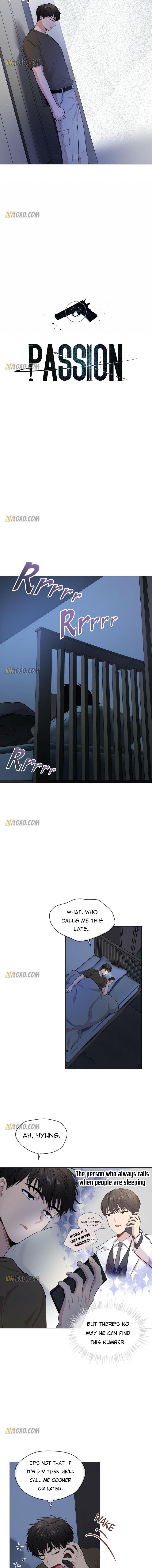 PASSION Chapter 132.9 page 26 - 