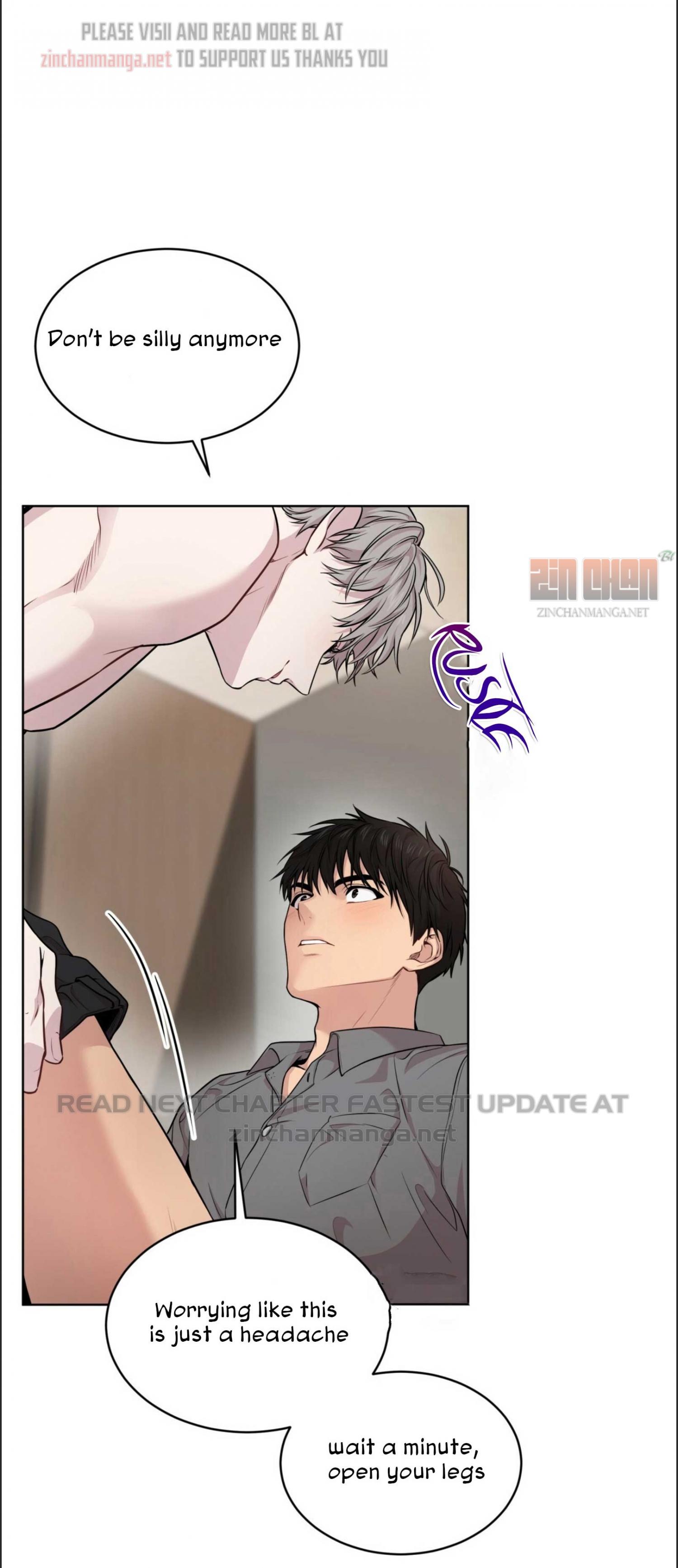 PASSION Chapter 133.5 page 23 - 