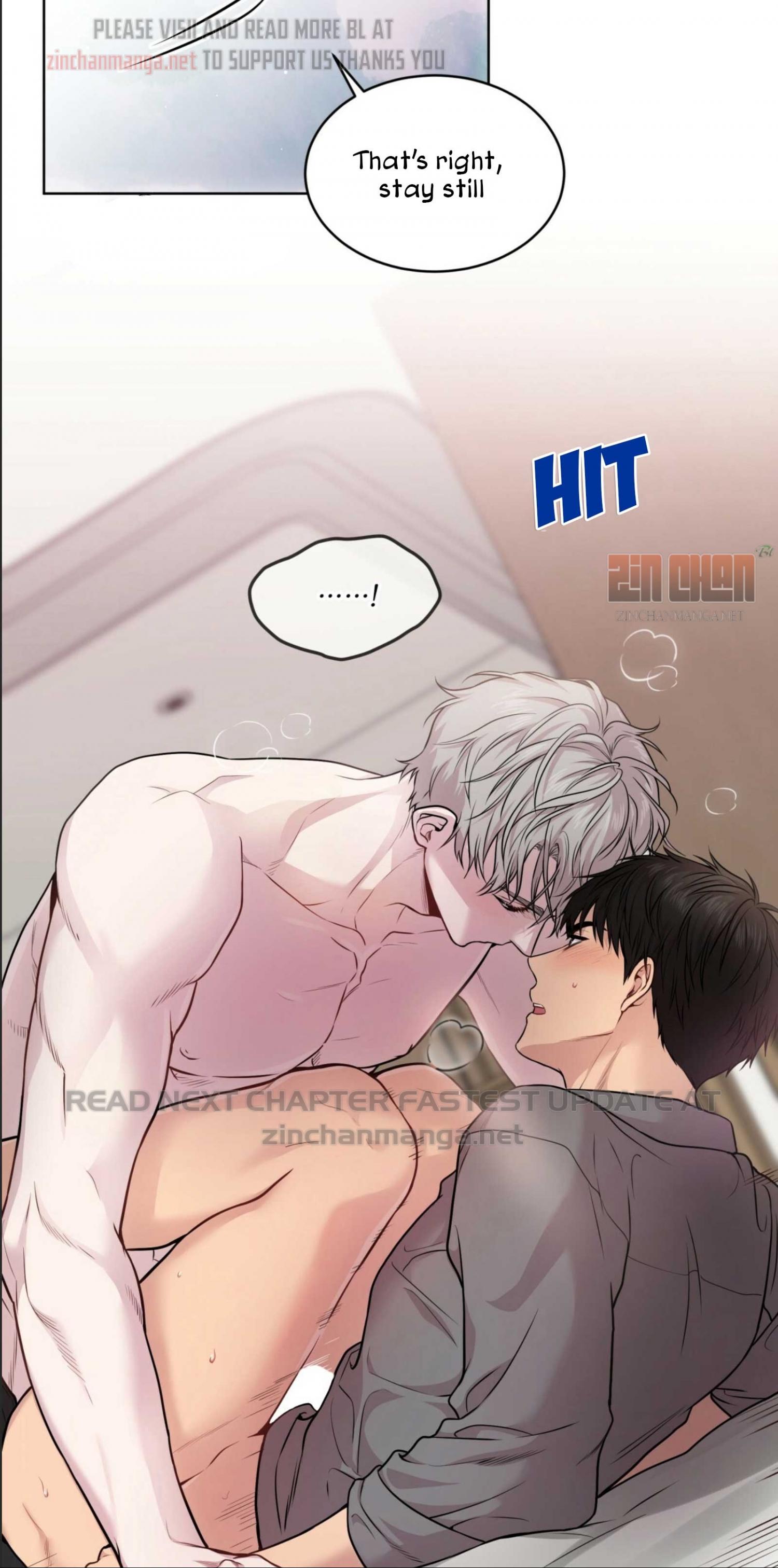 PASSION Chapter 133.5 page 35 - 