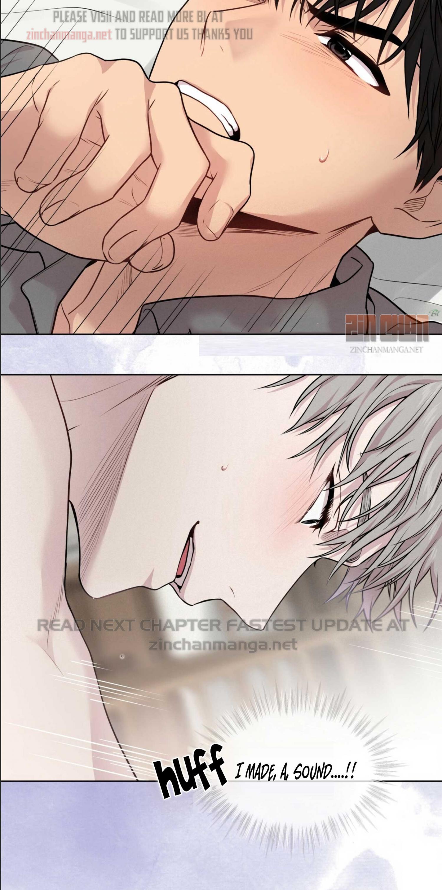 PASSION Chapter 133.5 page 38 - 