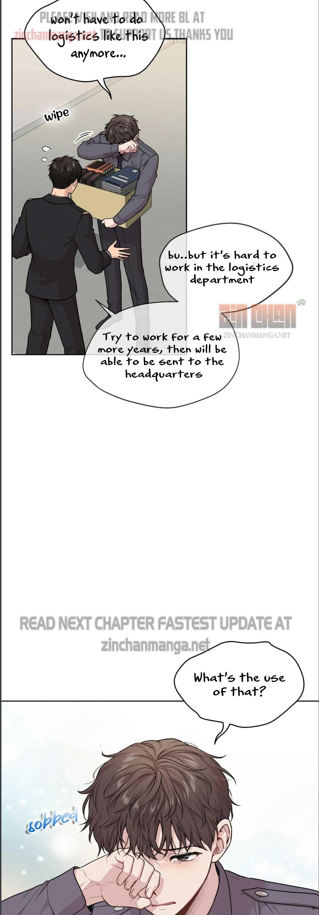PASSION Chapter 133.6 page 22 - 