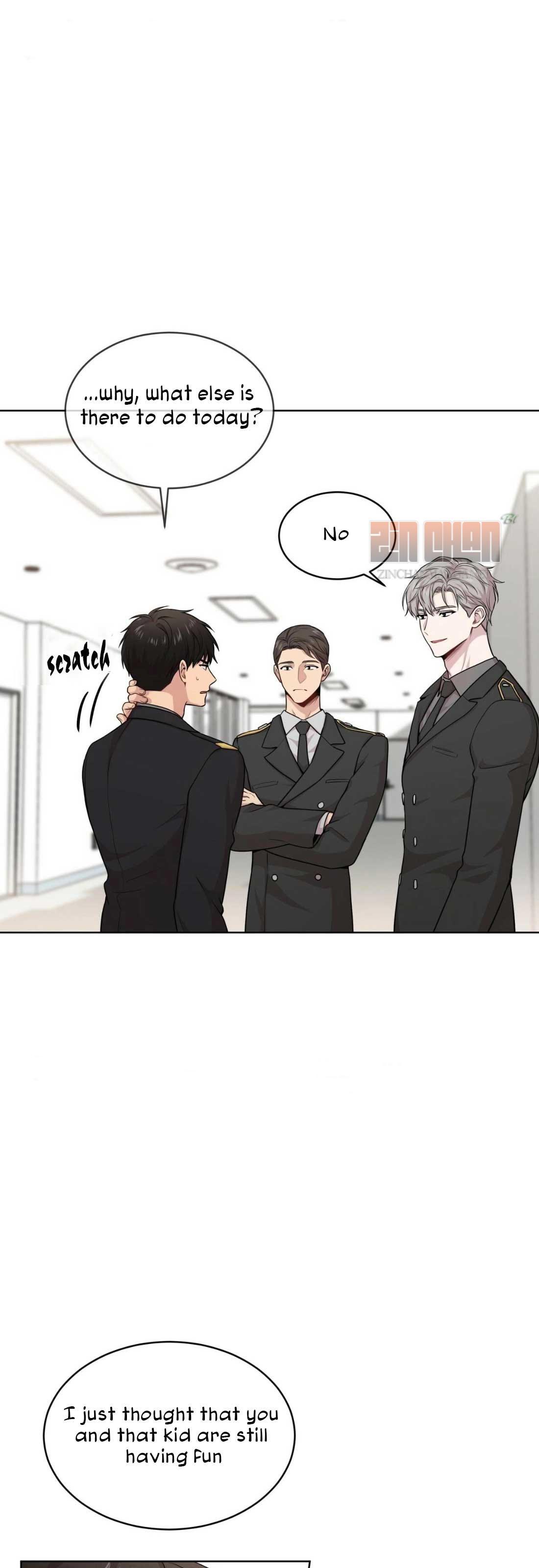 PASSION Chapter 133.6 page 31 - 