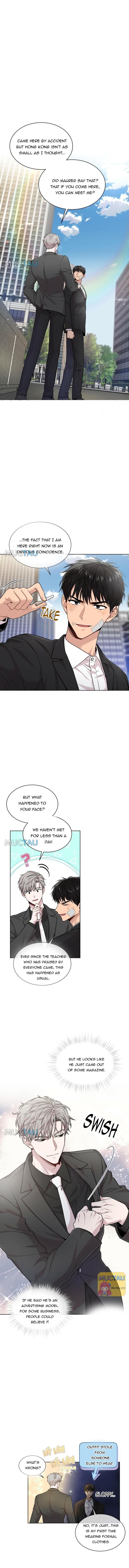 PASSION Chapter 133.8 page 3 - 