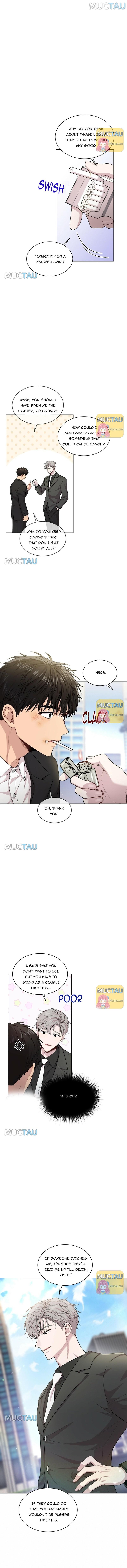 PASSION Chapter 133.8 page 5 - 