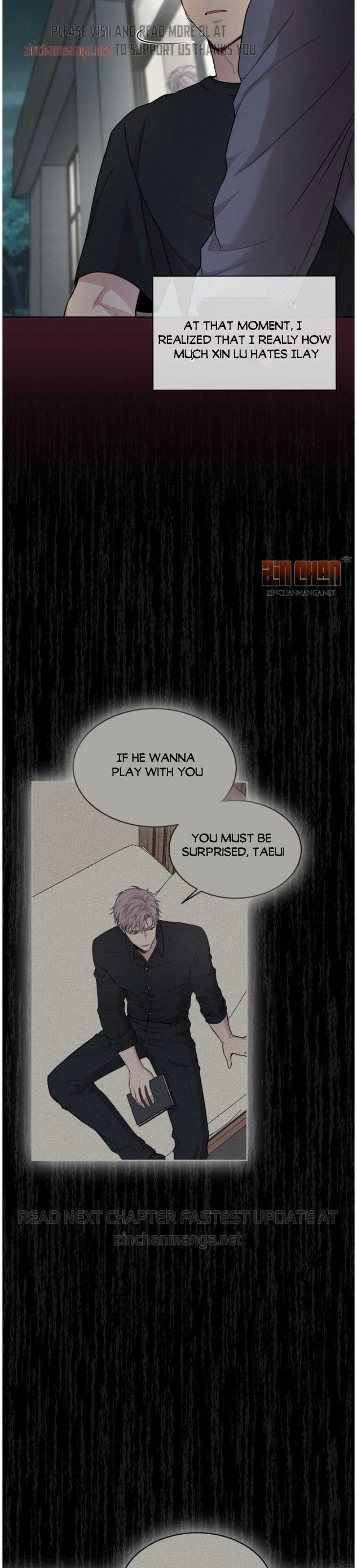 PASSION Chapter 133.9 page 20 - 