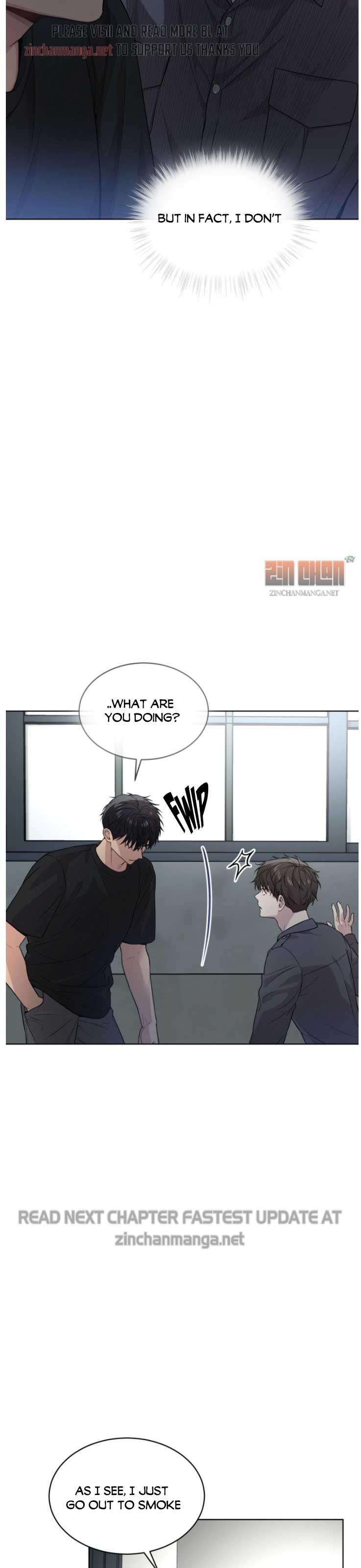 PASSION Chapter 133.9 page 22 - 