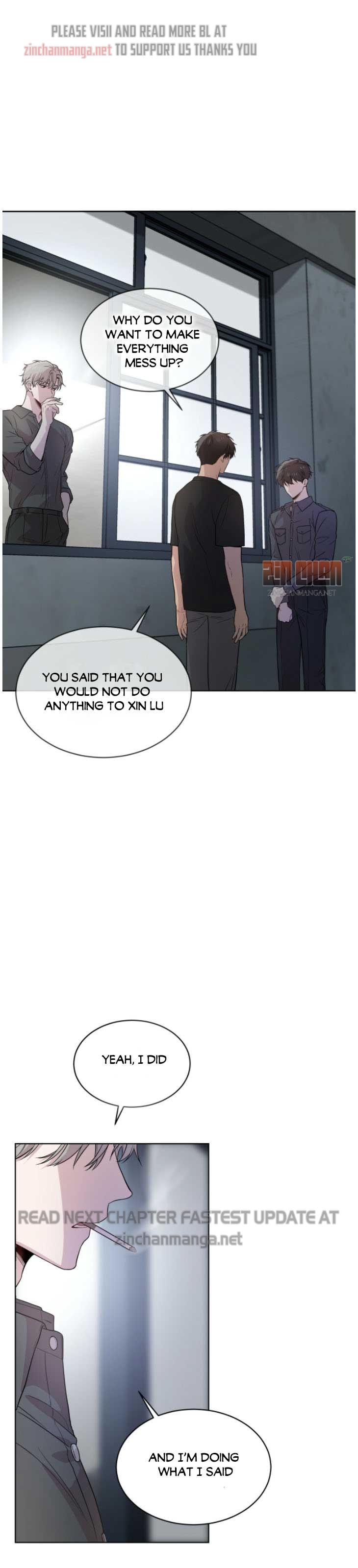 PASSION Chapter 133.9 page 31 - 