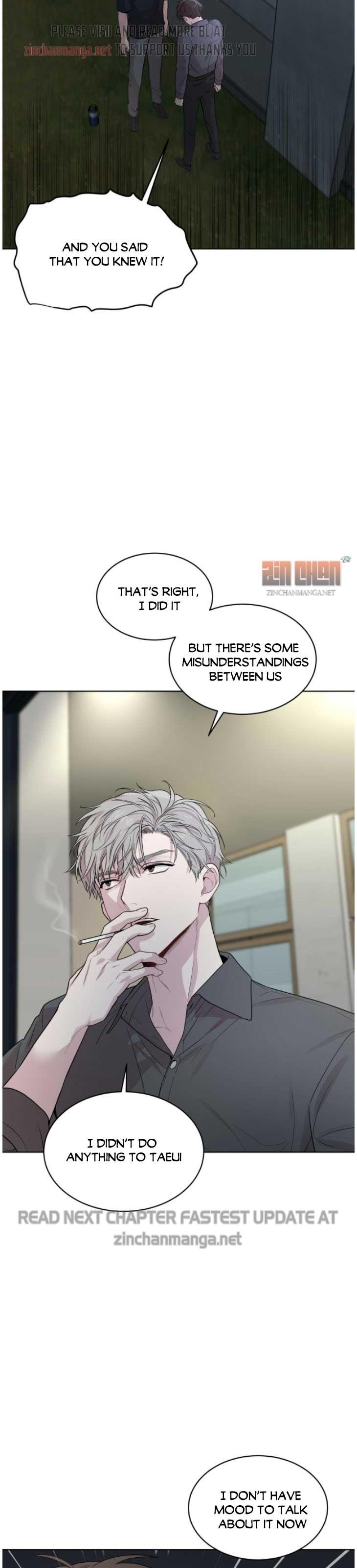 PASSION Chapter 133.9 page 33 - 