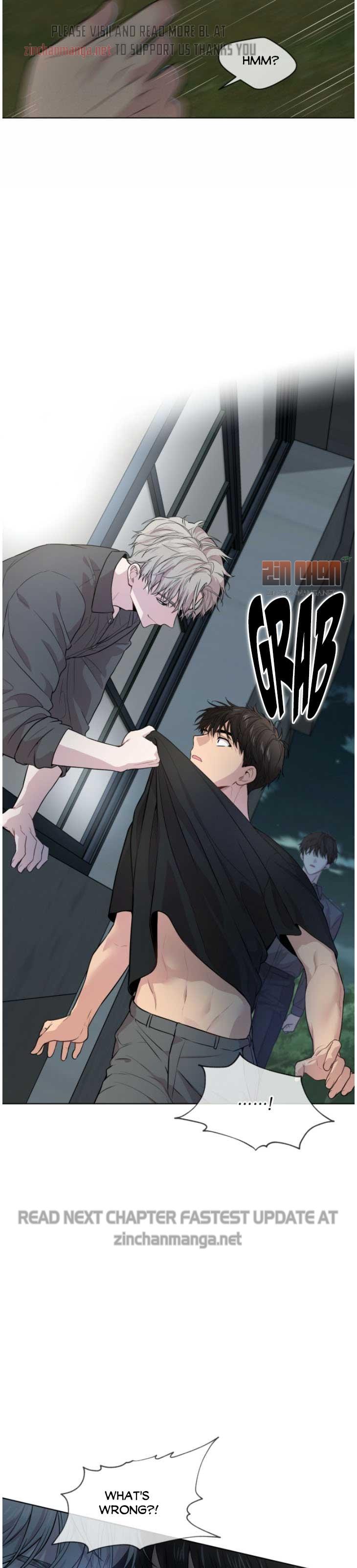 PASSION Chapter 133.9 page 37 - 
