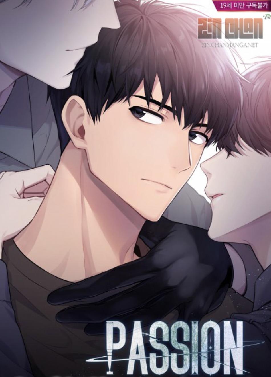 PASSION Chapter 134.8 page 2 - 