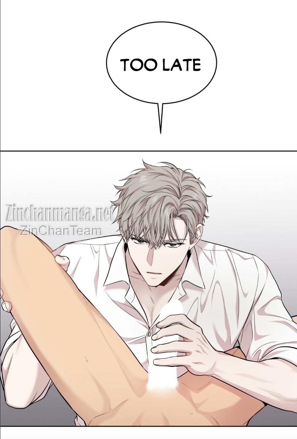 PASSION Chapter 134.8 page 20 - 