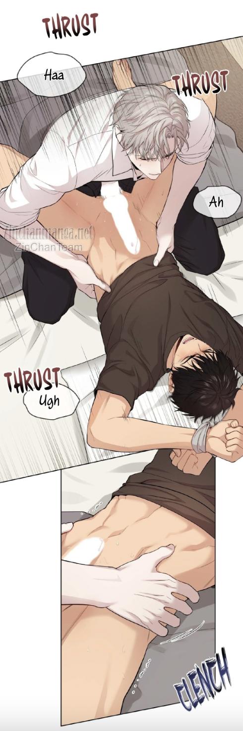 PASSION Chapter 134.8 page 39 - 