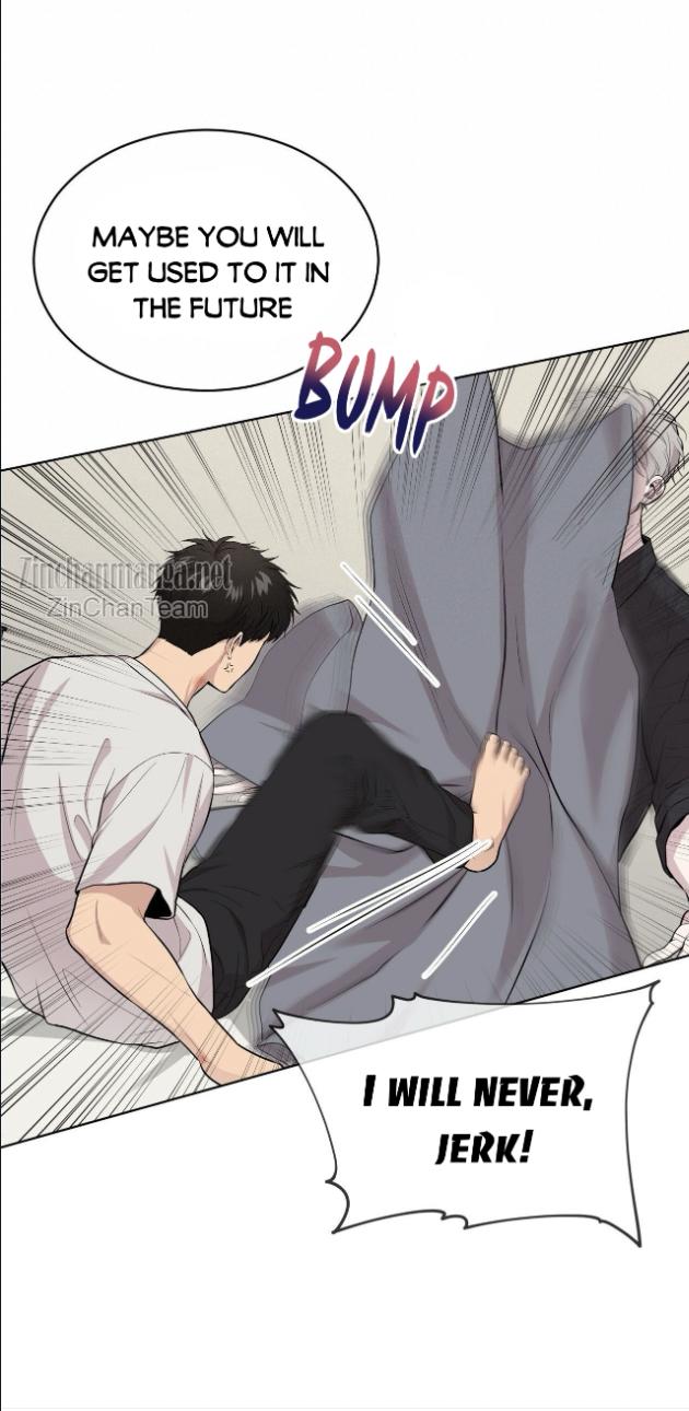 PASSION Chapter 134.9 page 40 - 