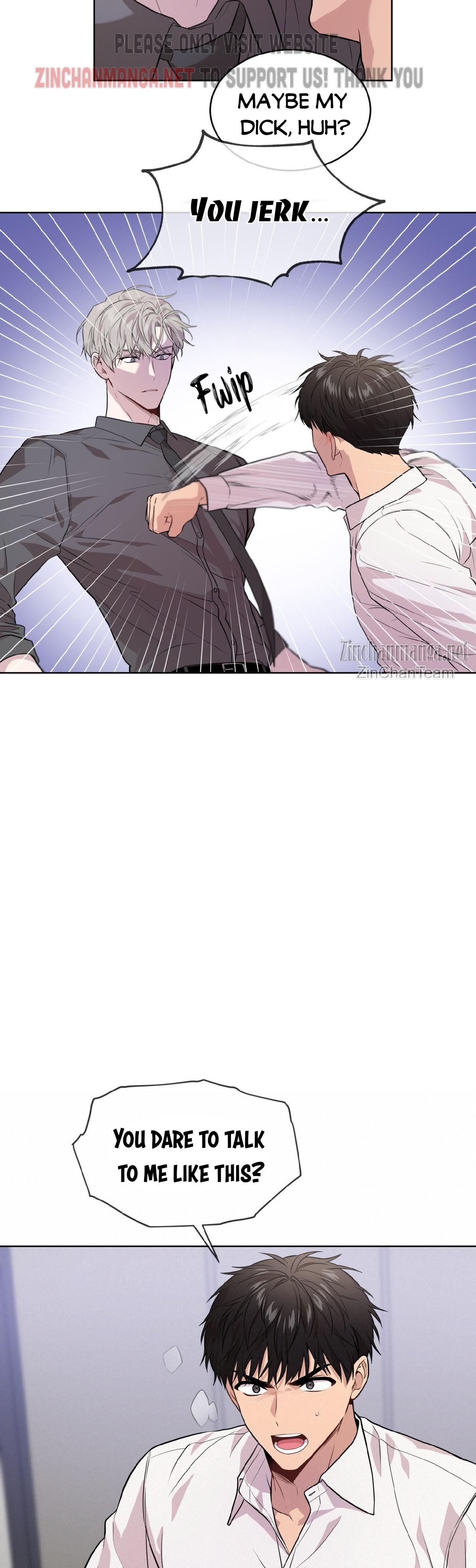 PASSION Chapter 135.1 page 20 - 