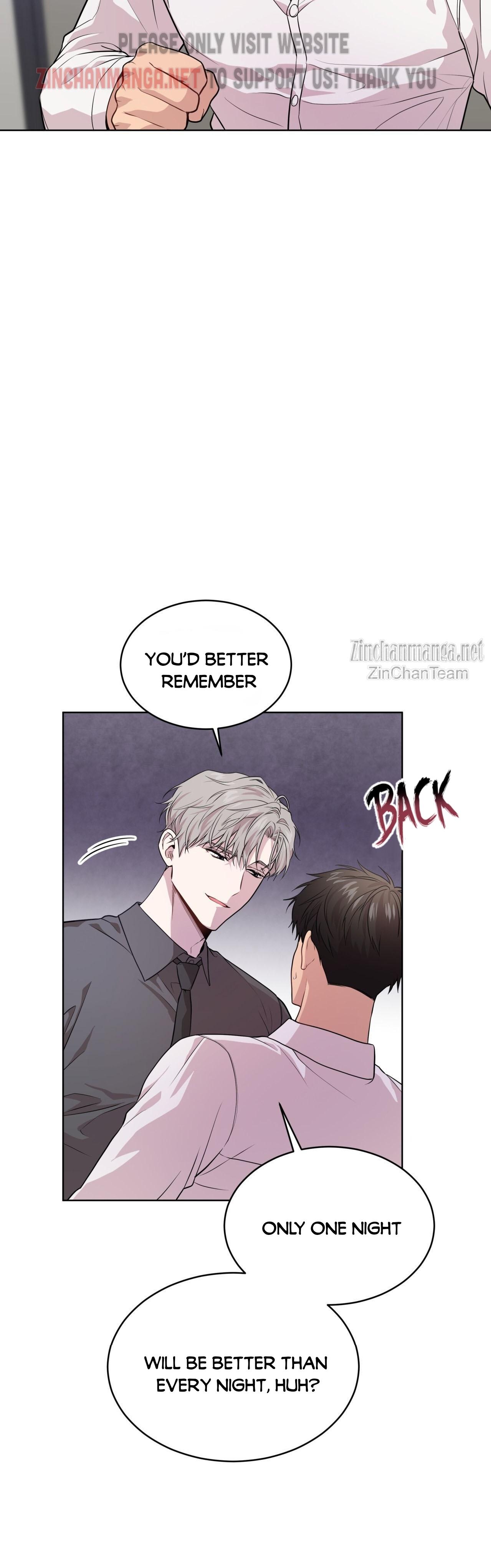 PASSION Chapter 135.1 page 21 - 