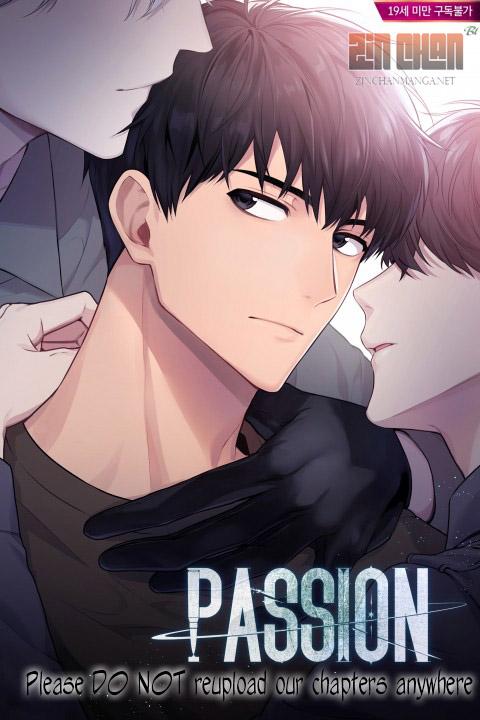 PASSION Chapter 135.2 page 2 - 