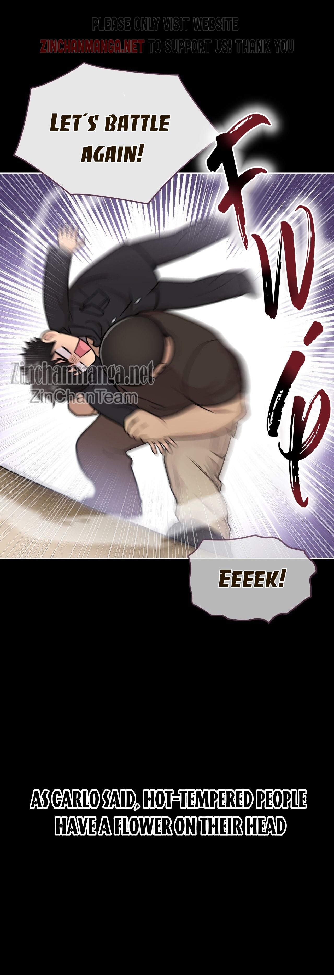 PASSION Chapter 135.2 page 20 - 
