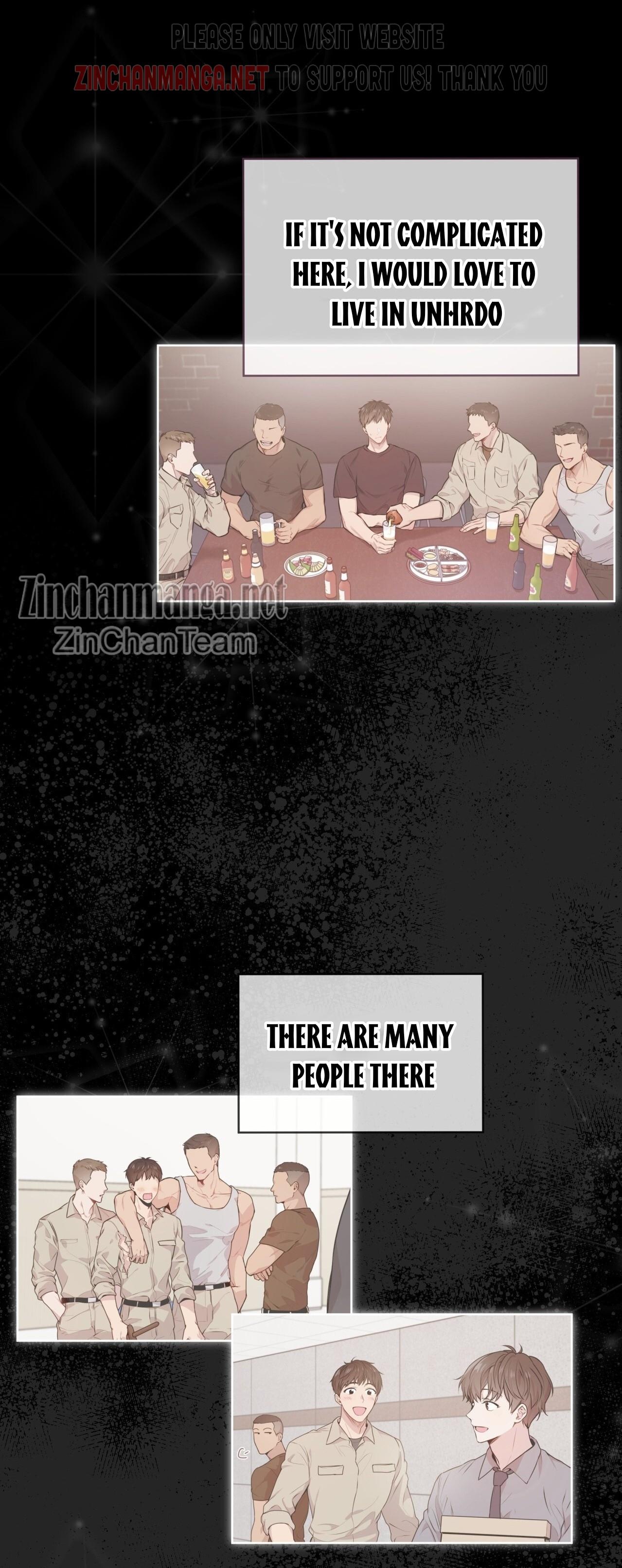 PASSION Chapter 135.2 page 22 - 