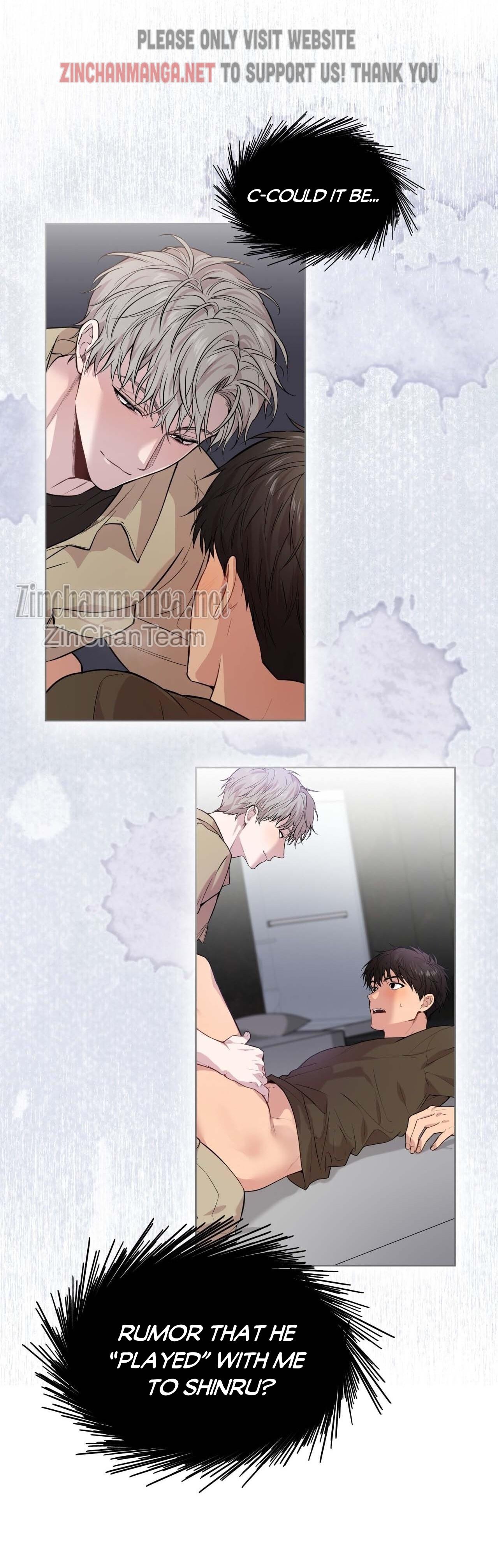 PASSION Chapter 135.2 page 49 - 