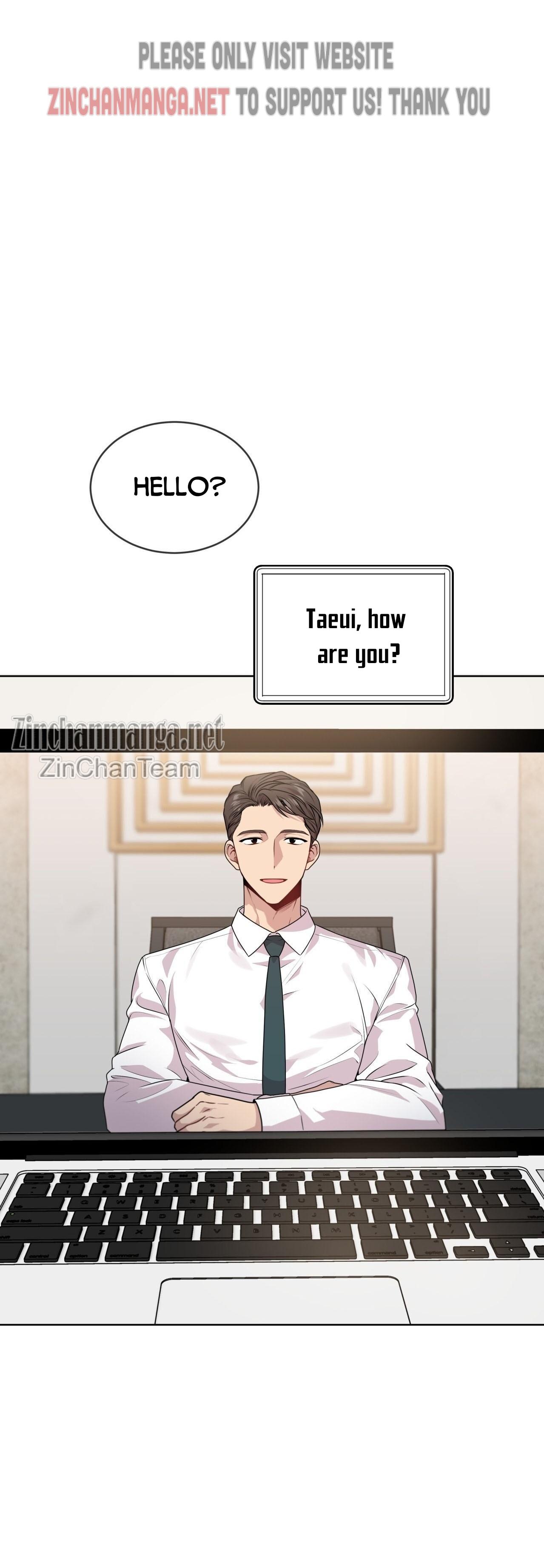 PASSION Chapter 135.4 page 22 - 