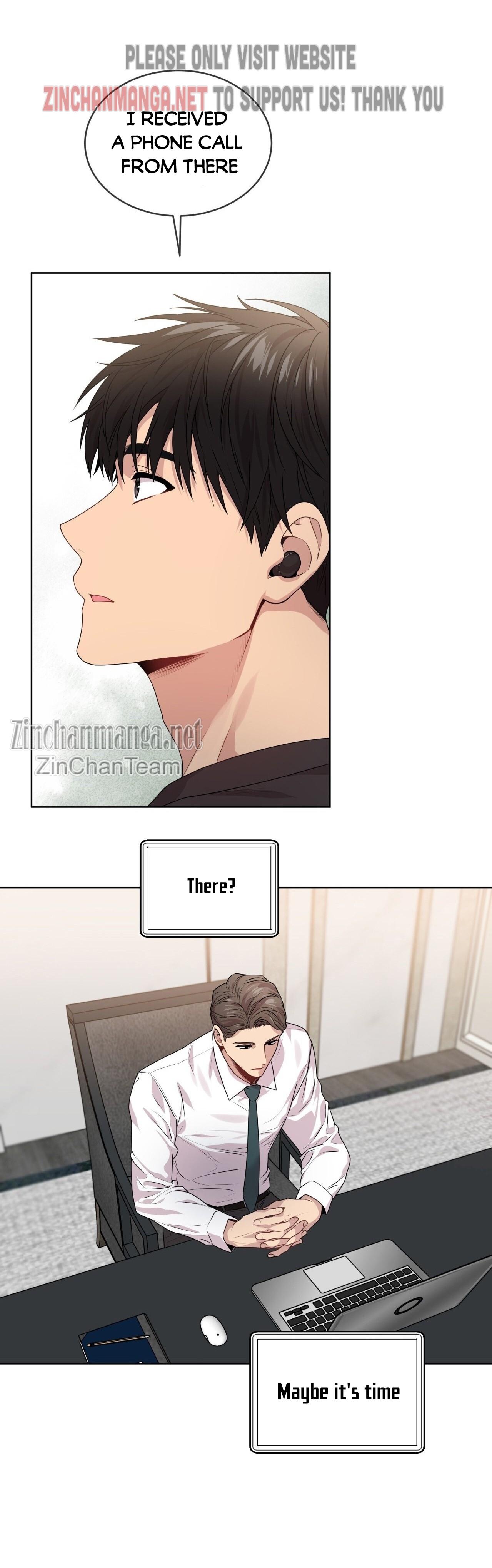 PASSION Chapter 135.4 page 25 - 