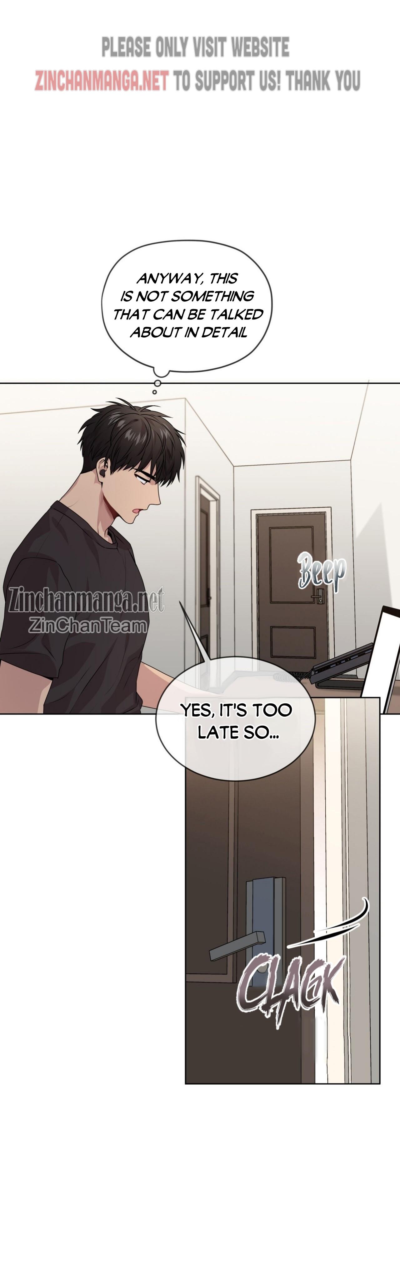 PASSION Chapter 135.4 page 28 - 