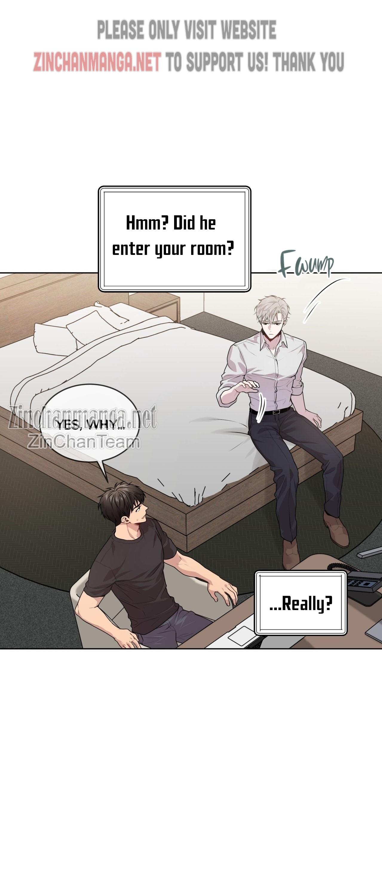 PASSION Chapter 135.4 page 31 - 