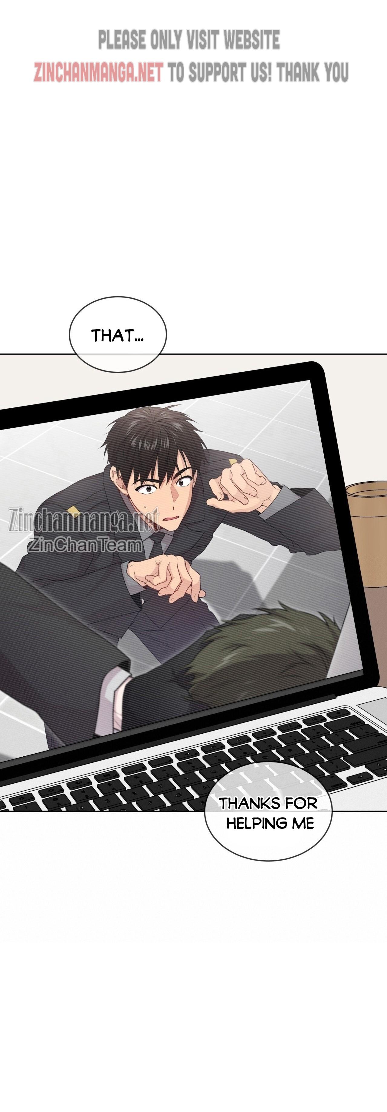 PASSION Chapter 135.4 page 38 - 