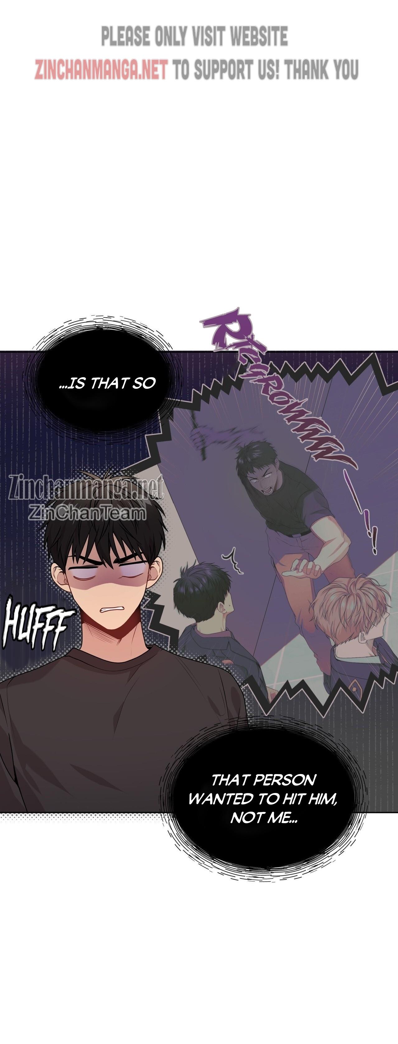 PASSION Chapter 135.4 page 40 - 