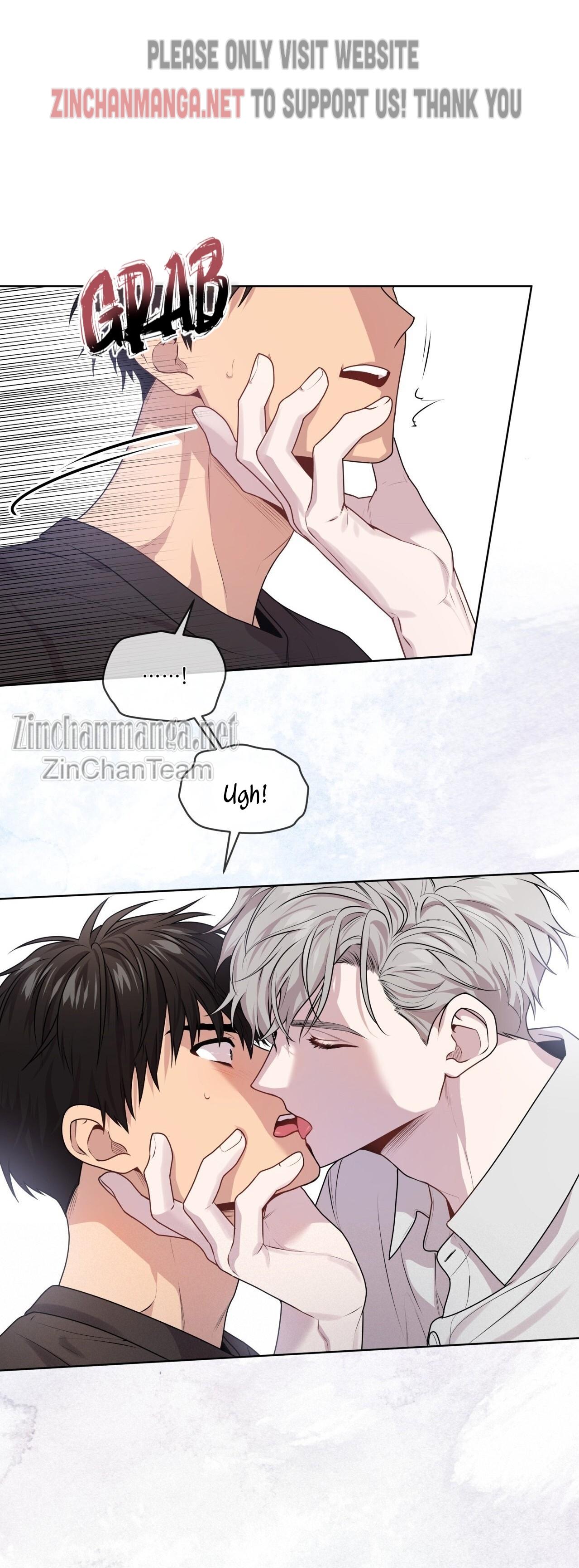 PASSION Chapter 135.4 page 45 - 