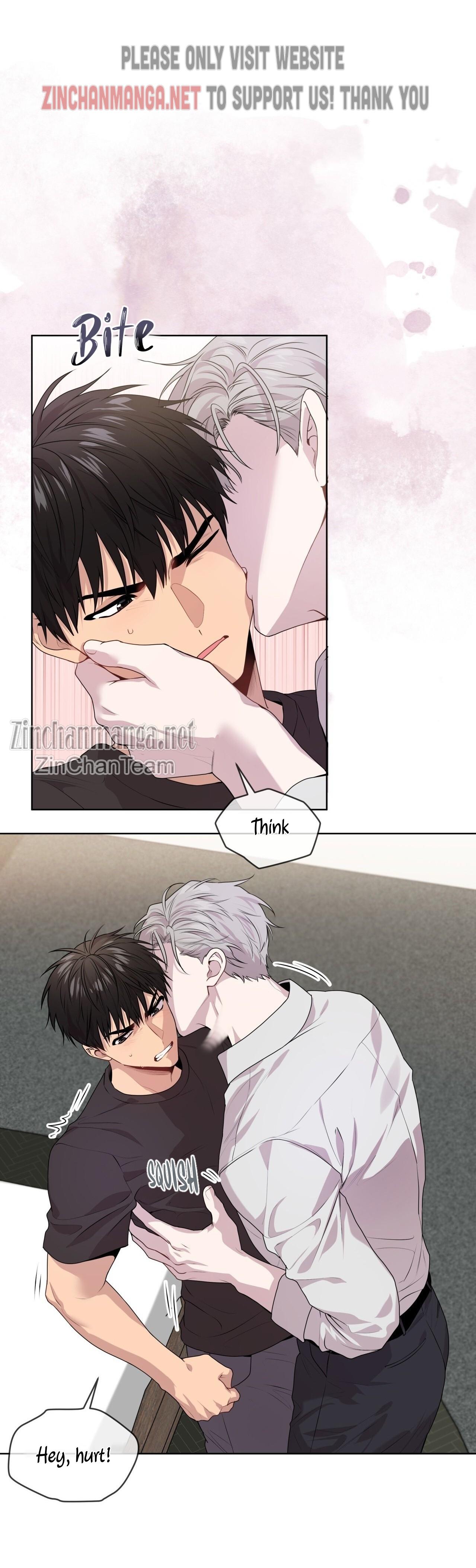 PASSION Chapter 135.4 page 49 - 