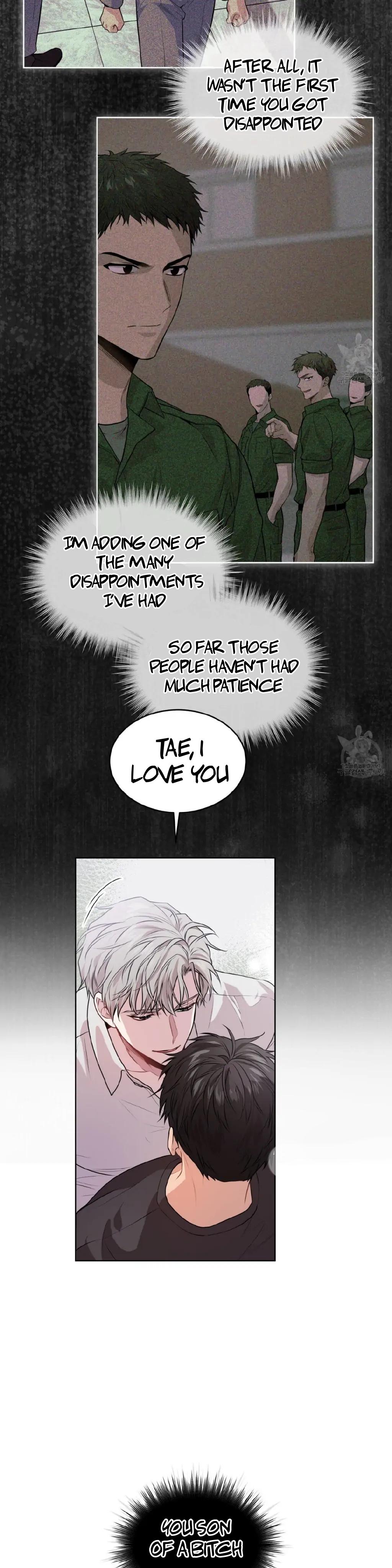 PASSION Chapter 135.5 page 17 - 