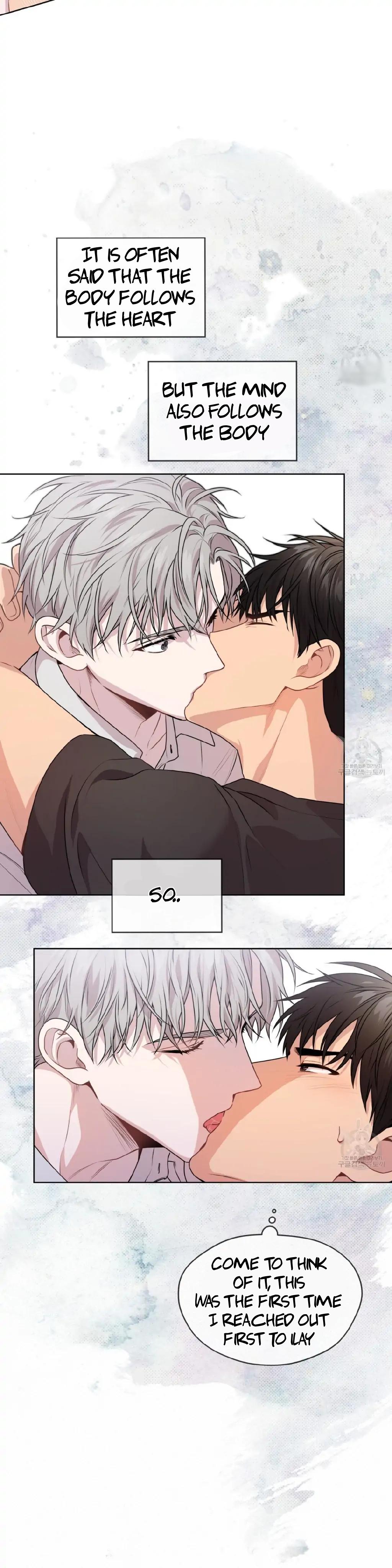 PASSION Chapter 135.5 page 19 - 