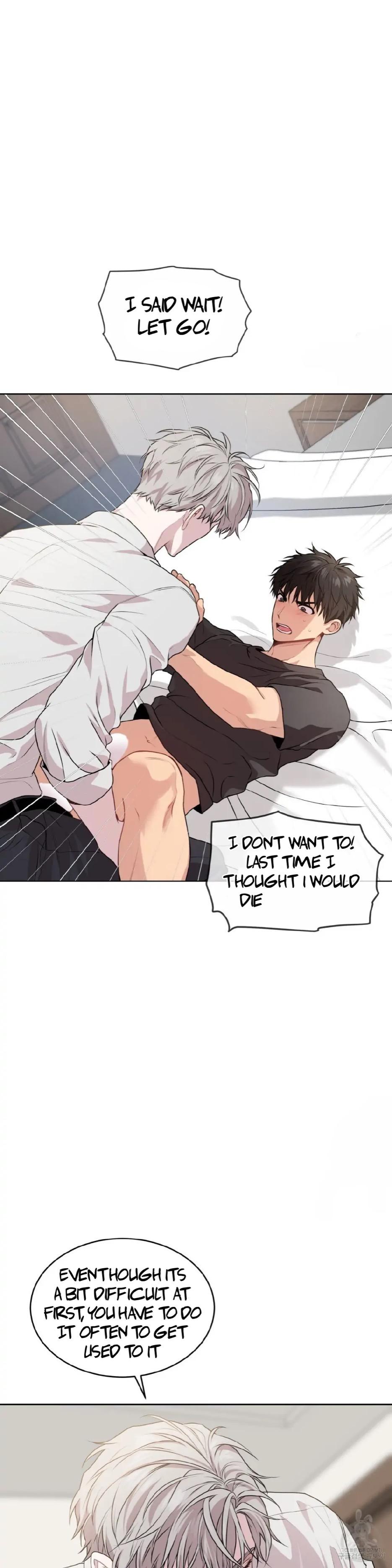 PASSION Chapter 135.5 page 21 - 