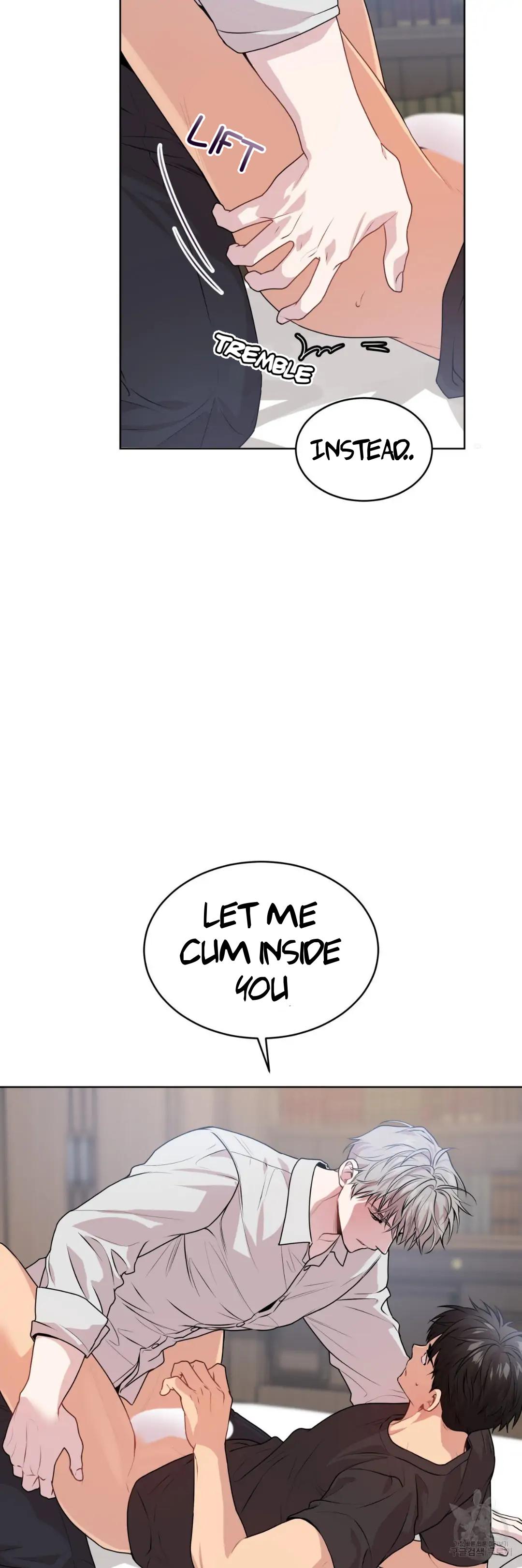 PASSION Chapter 135.5 page 23 - 