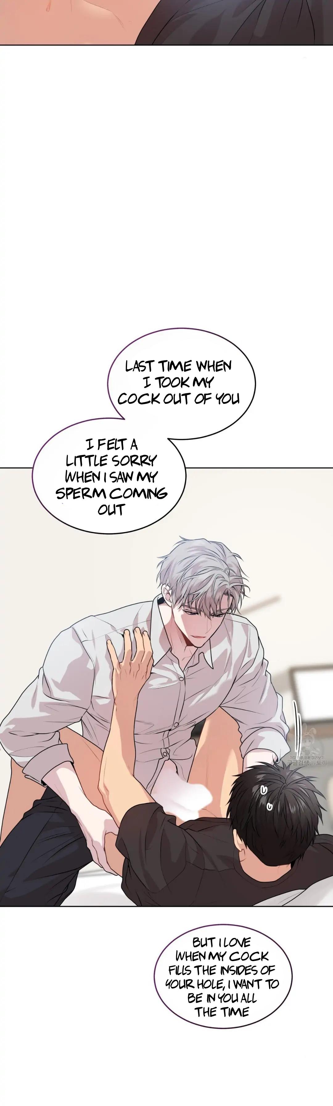 PASSION Chapter 135.5 page 25 - 