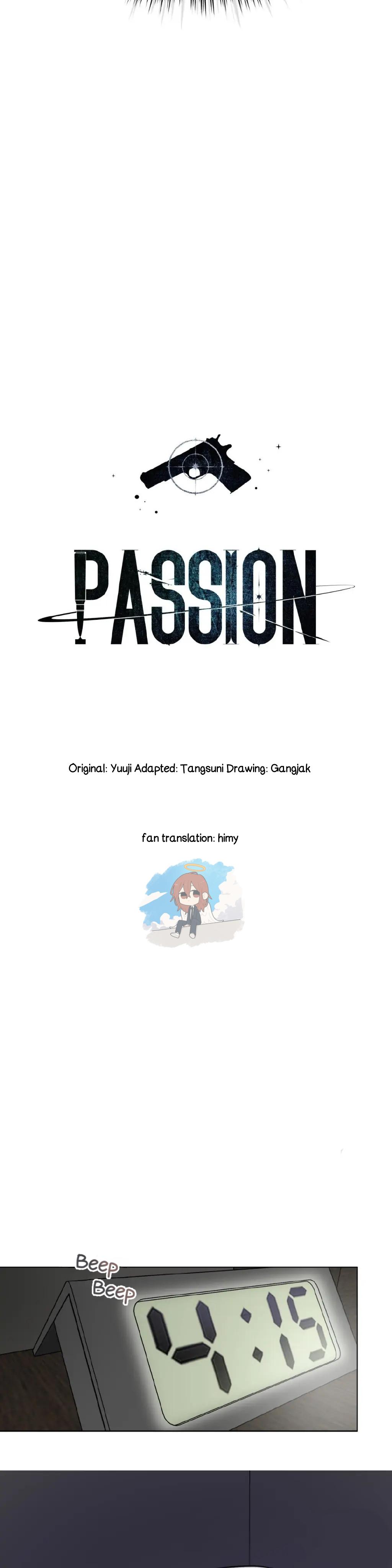 PASSION Chapter 135.5 page 29 - 
