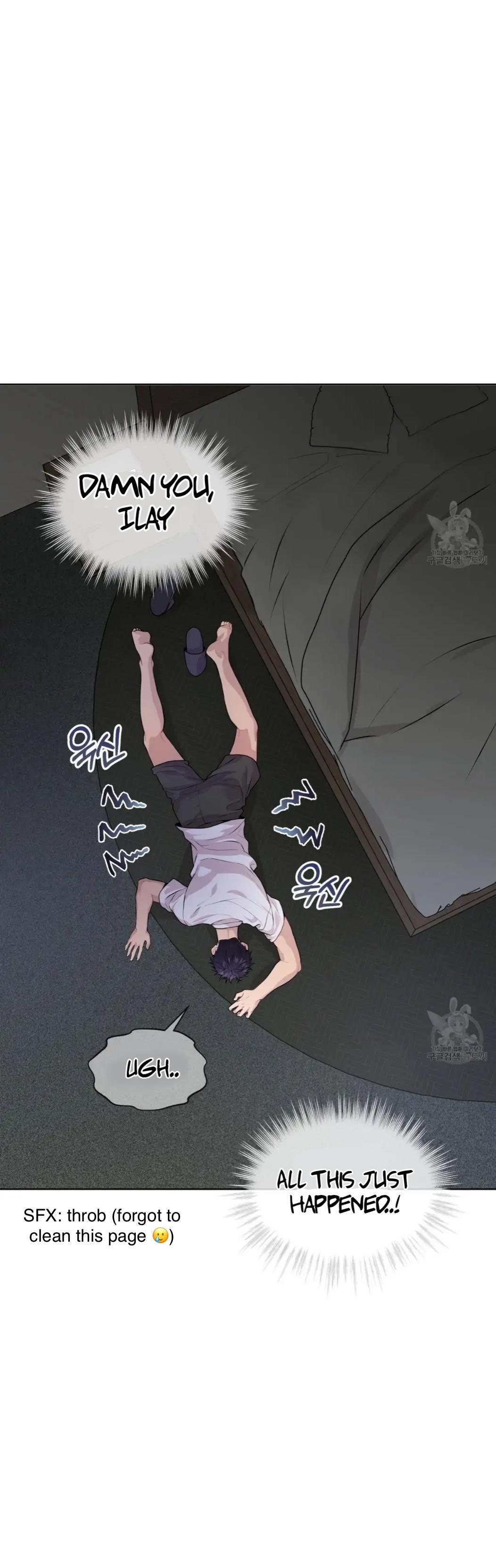 PASSION Chapter 135.5 page 32 - 