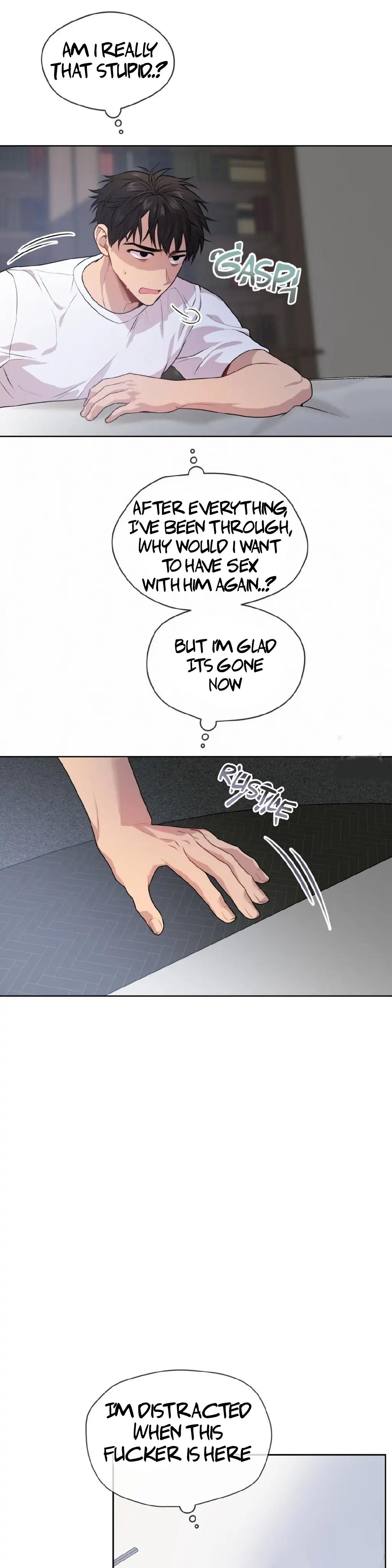 PASSION Chapter 135.5 page 33 - 