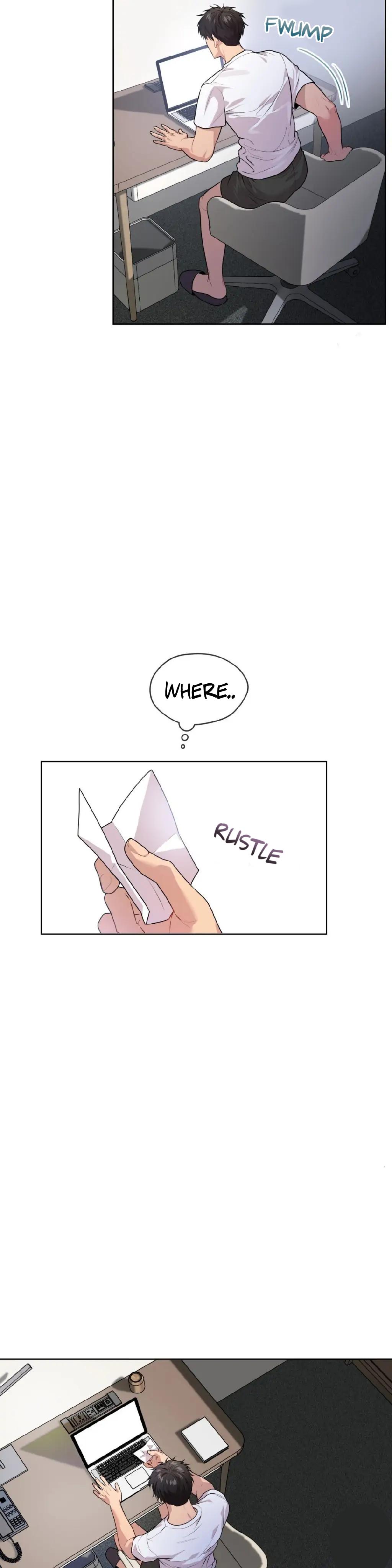 PASSION Chapter 135.5 page 34 - 
