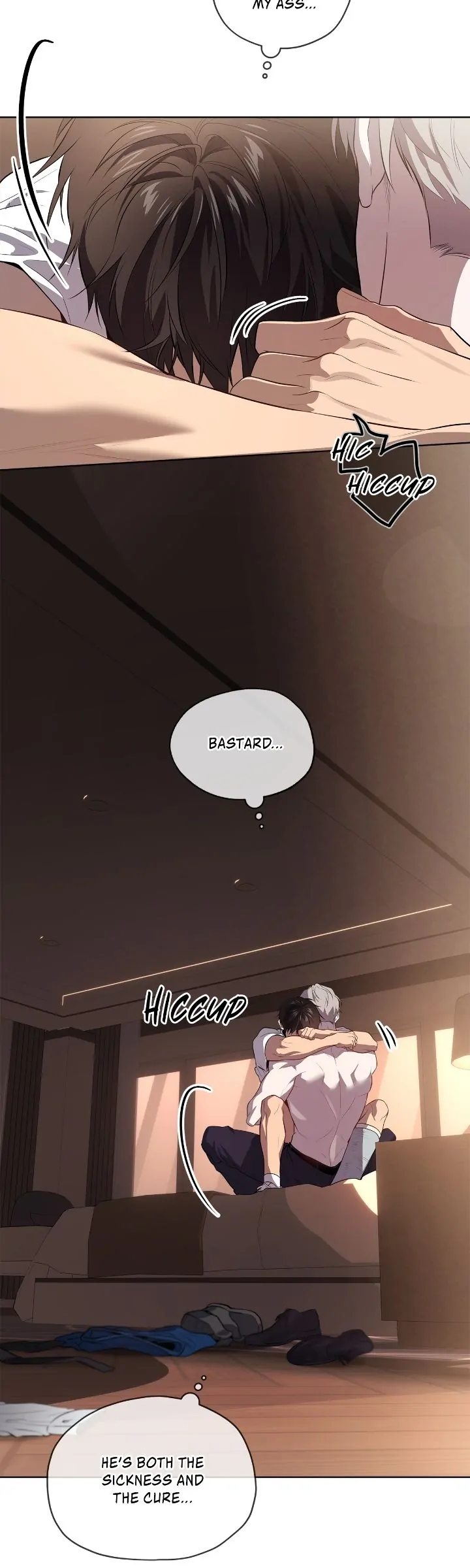 PASSION Chapter 135.7 page 51 - 