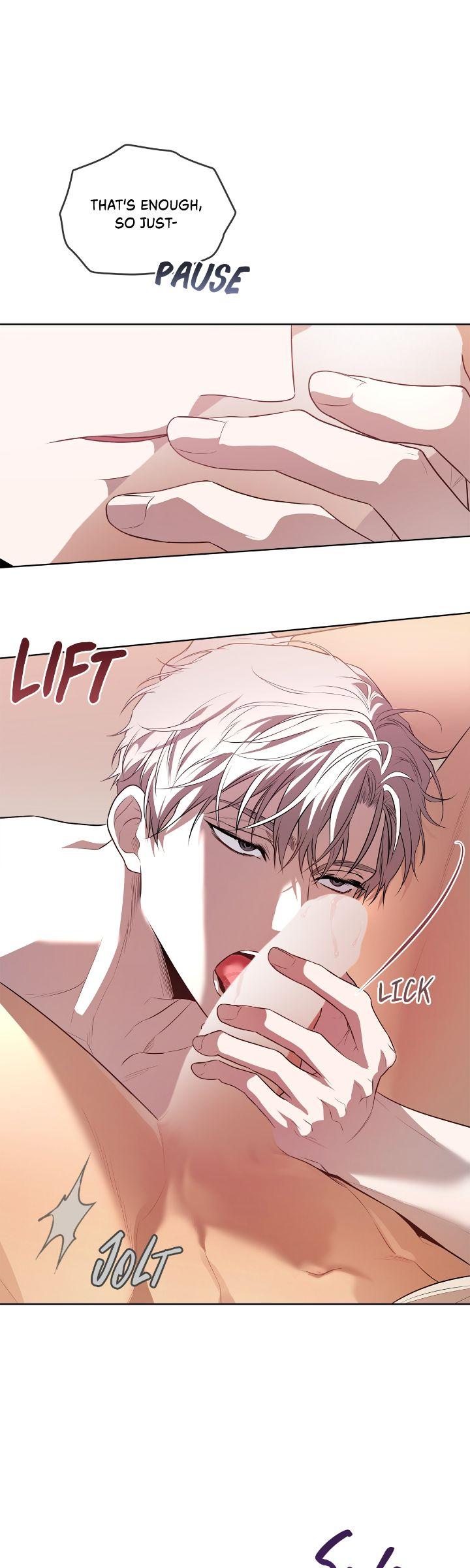 PASSION Chapter 135.8 page 31 - 