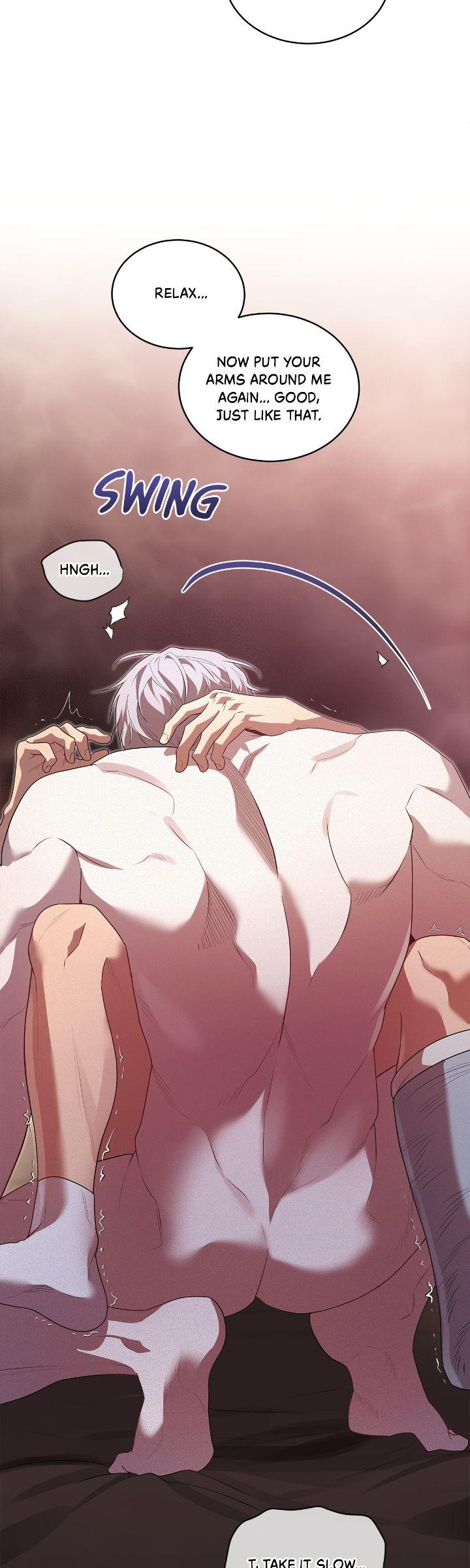 PASSION Chapter 135.8 page 41 - 