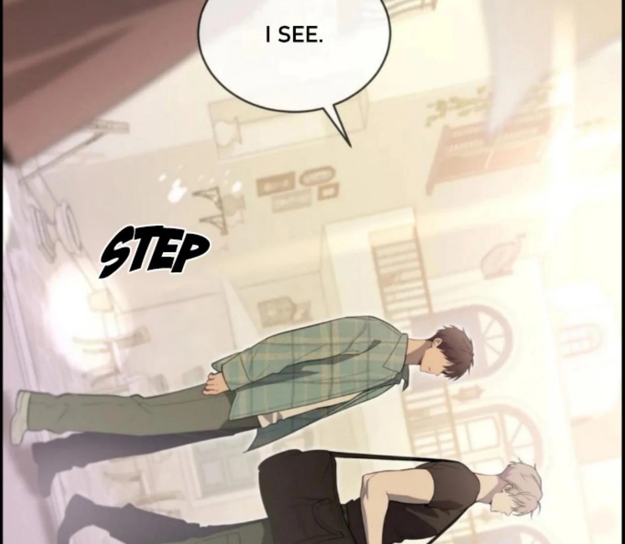 PASSION Chapter 135.9 page 105 - 