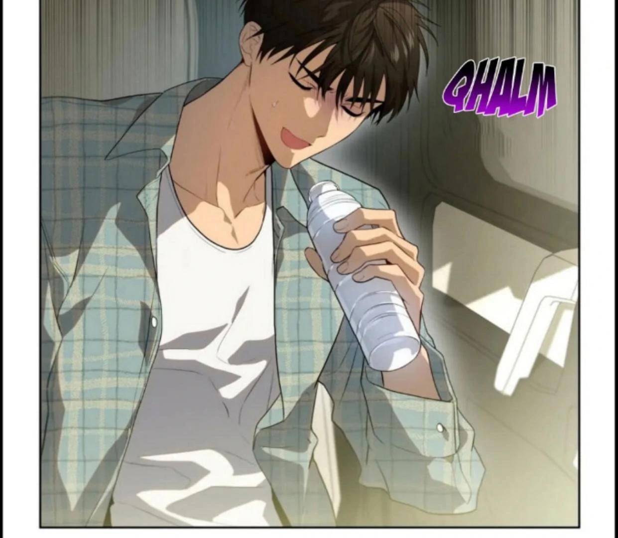 PASSION Chapter 135.9 page 12 - 