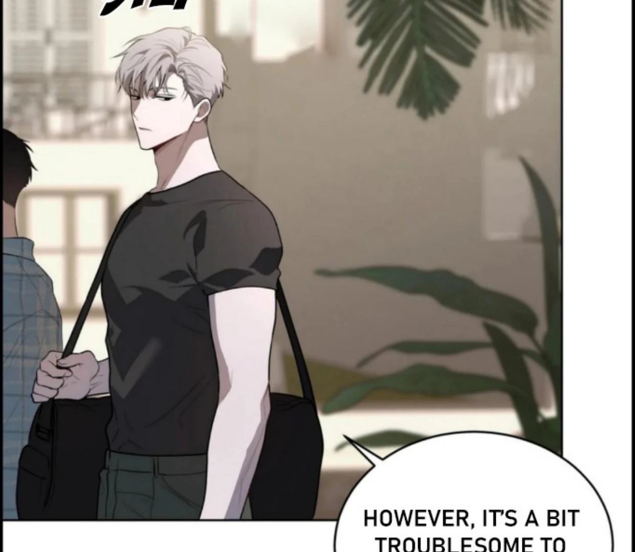 PASSION Chapter 135.9 page 123 - 