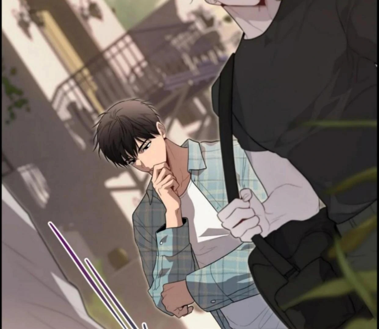 PASSION Chapter 135.9 page 131 - 